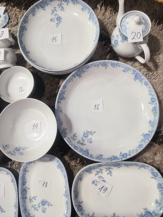 Сервиз фарфоровый 180 предметов