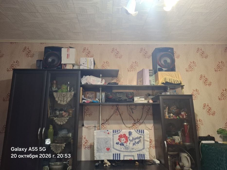 Продам муз центр LG CJ87