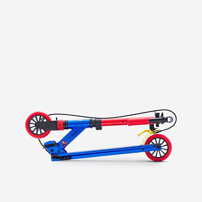 Trotinetă Mid5 Cu Frână Pe Ghidon Și - produs resigilat Decathlon