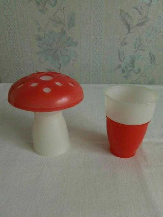 Набор для умывания детский "Мухомор"