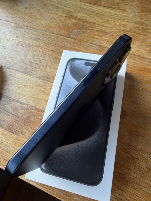 Iphone  15 Pro 256GB  (като нов)
