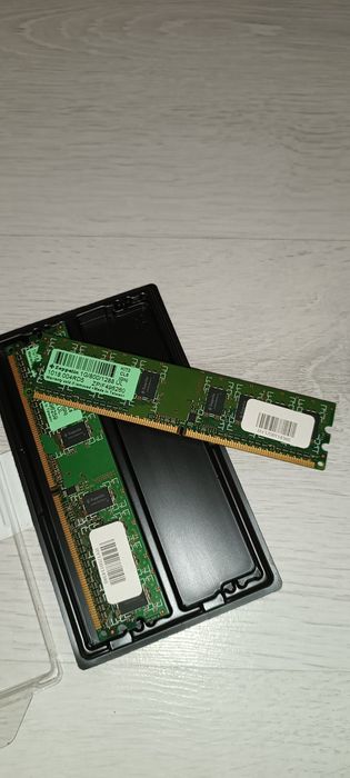 RAM DDR2 800 mgh