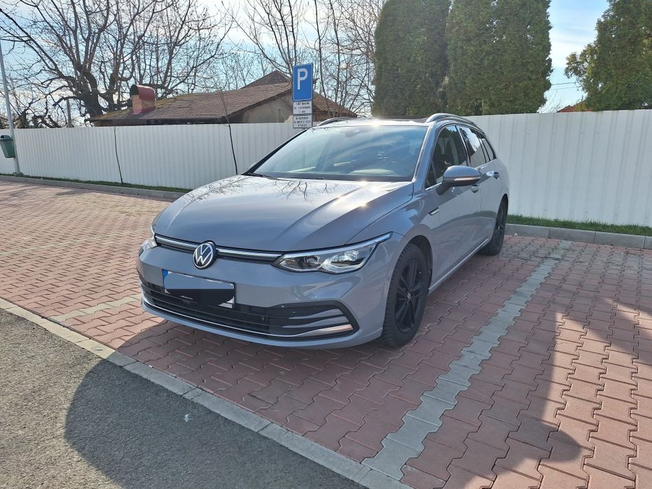 Vand VW Golf 8 2.0 TDI Style