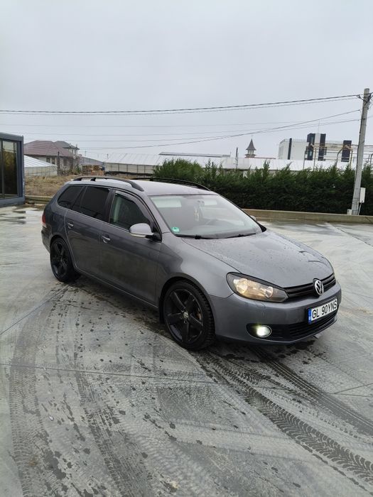 Vw Golf 6 1.6Tdi 105cp 2010