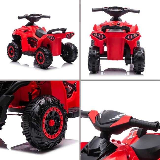 ATV Copii super rezistent