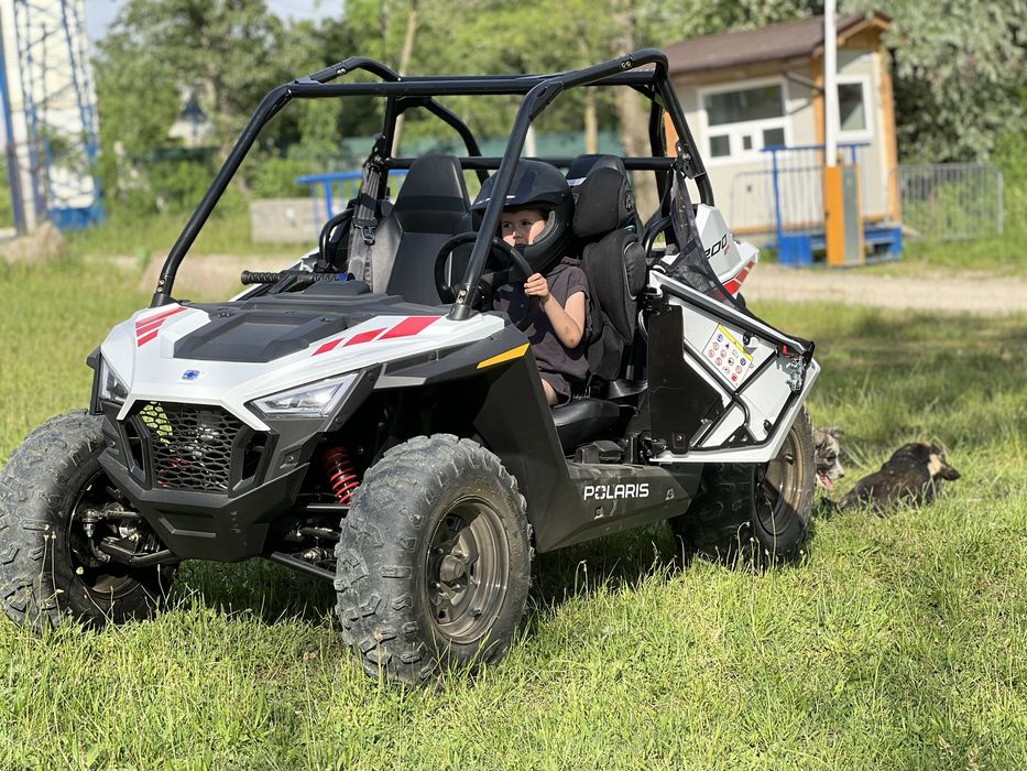 UTV Polaris Rzr 200 Efi sxs Youth (2023)