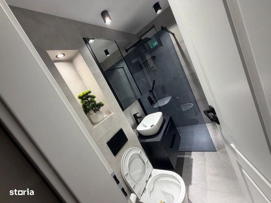 Apartament 2 camere Barbu Vacarescu