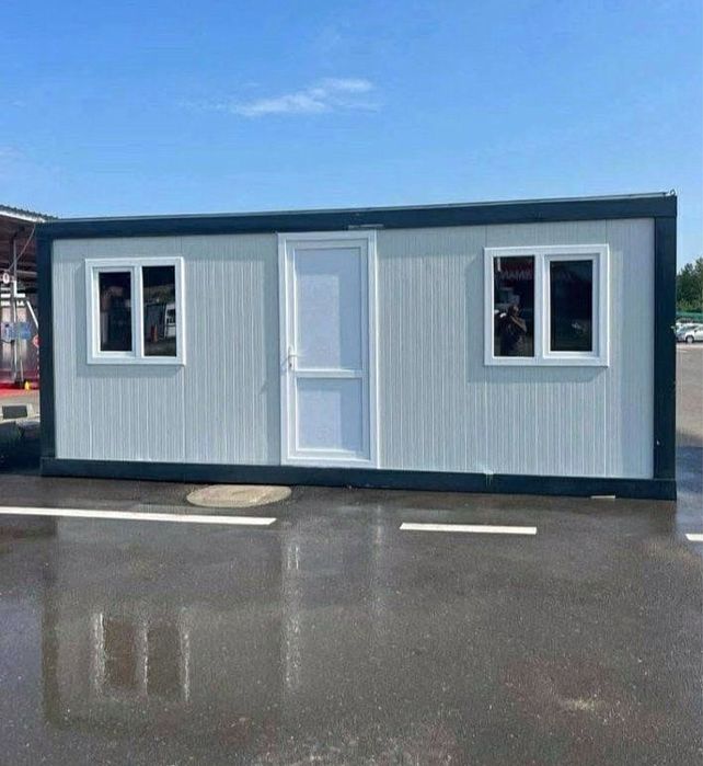 Vand containere modulare tip birou