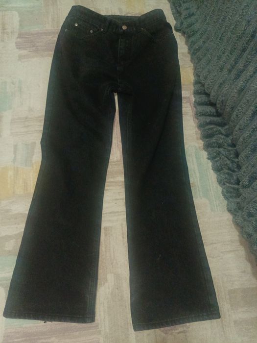 Flared jeans демисезонные