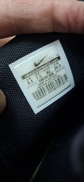 Оригинальные Nike