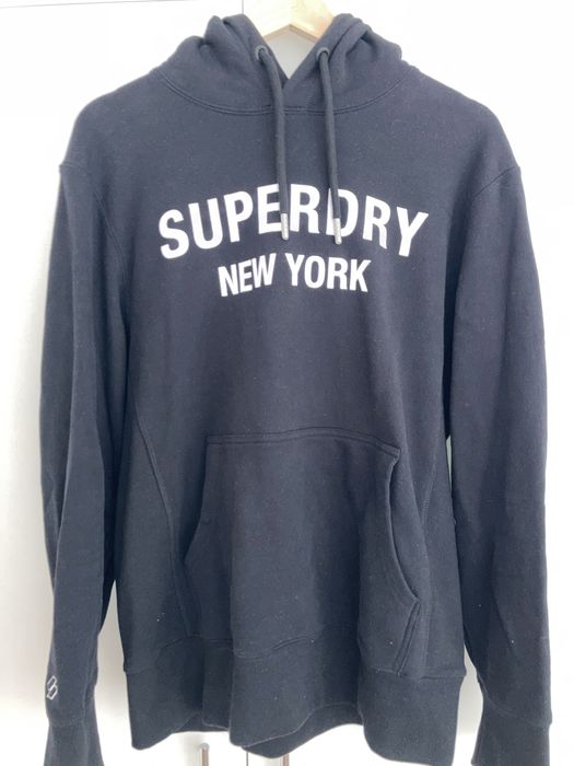 Superdry суичър