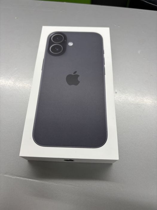 Iphone 17 black, sigilat 256gb