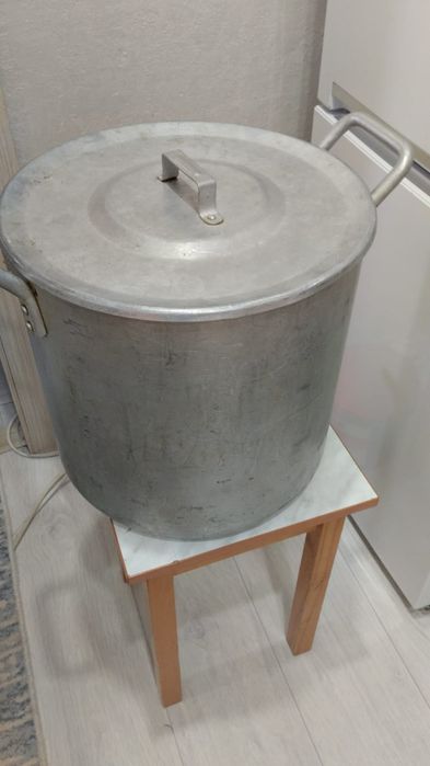 Алюминовые посуды