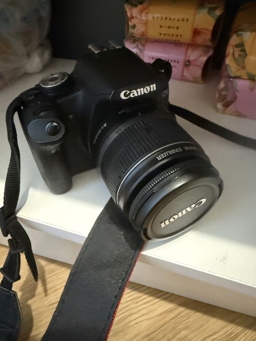 Фотоаппарат canon eos 500 d
