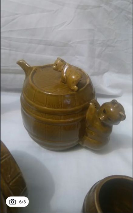 Сервиз для спиртных напитков