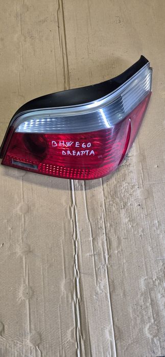 Tripla dreapta bmw seria 5 e60 non facelift 2006