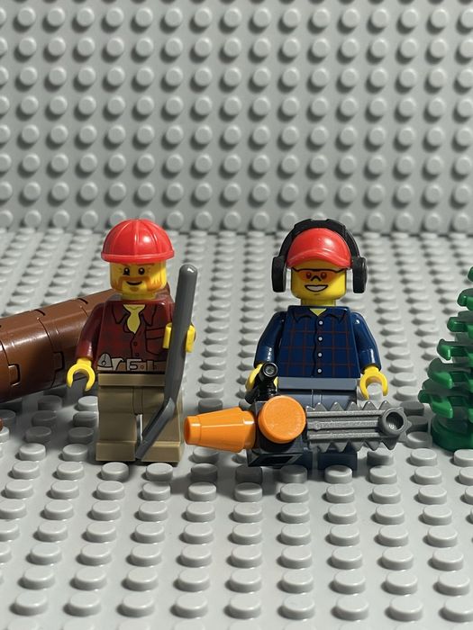 LEGO City 60059 Masina