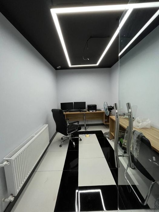 ЕвроОфис с мебелью и со всеми удобствами  на Ц 2 ( акай сити) 93 м2