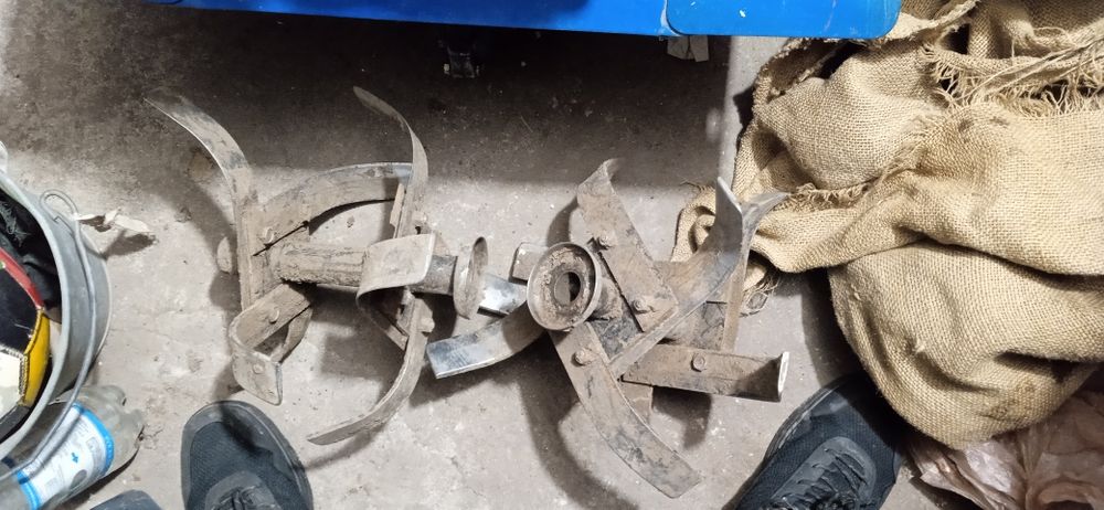 Мотоблок " Крот " Продам.