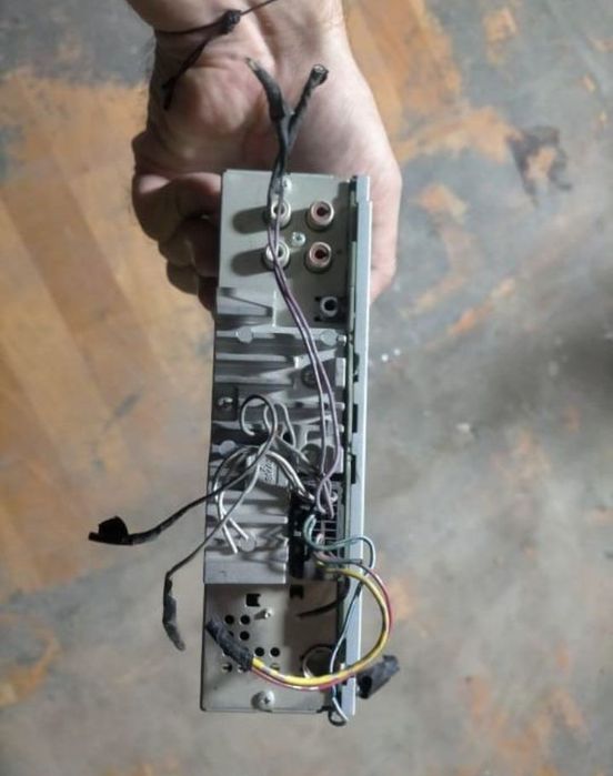 Магнитола Pioneer
