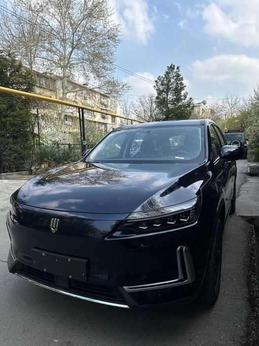 Skyworth EV6 Skywell своя