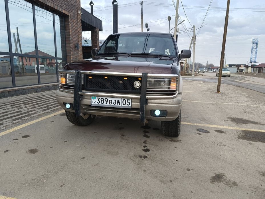 Опель Монтерей 3.2