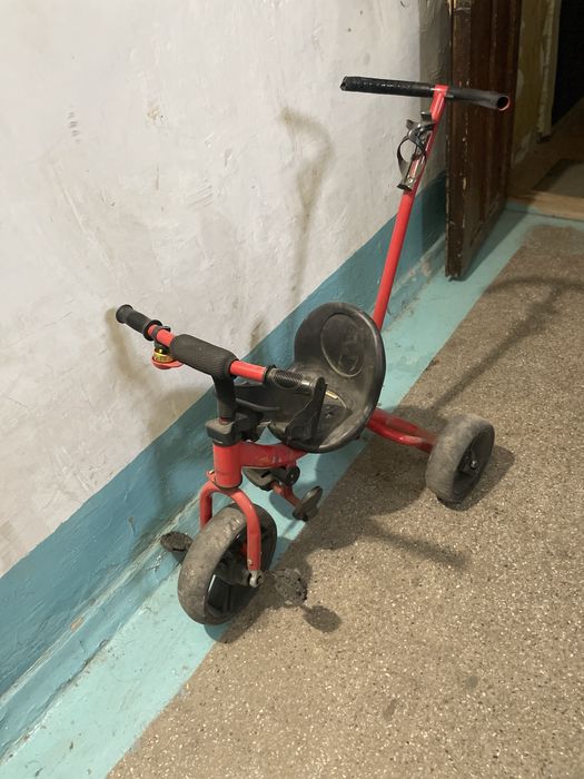 Продам детский велосипед