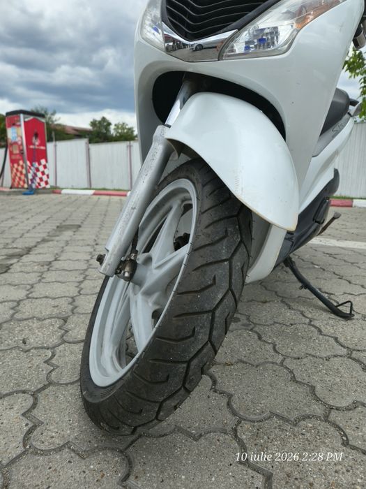 Vand Honda SH125 unic proprietar