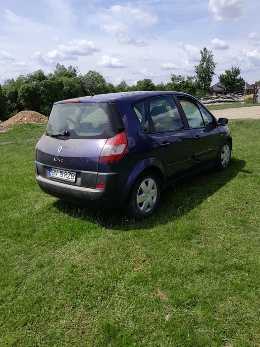 Renault scenic2 1.9