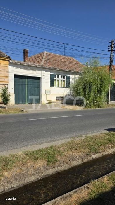 Casa saseasca de vanzare in Petresti judetul Alba