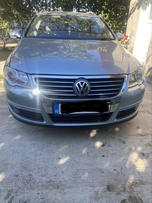 VW PASSAT B6 volan partea dreapta