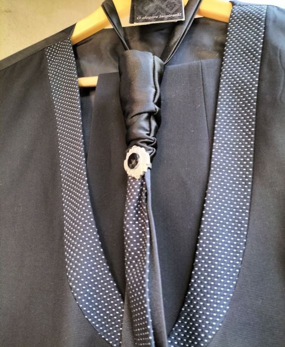 Costum elegant bărbați nr.52,( slim), impecabil