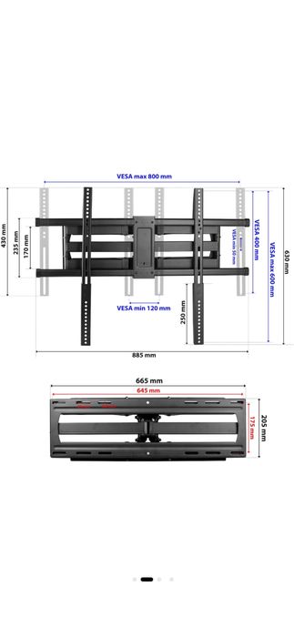 Suport TV NOU in cutie