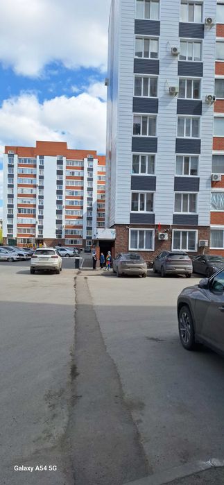 Квартира 1 комнатная