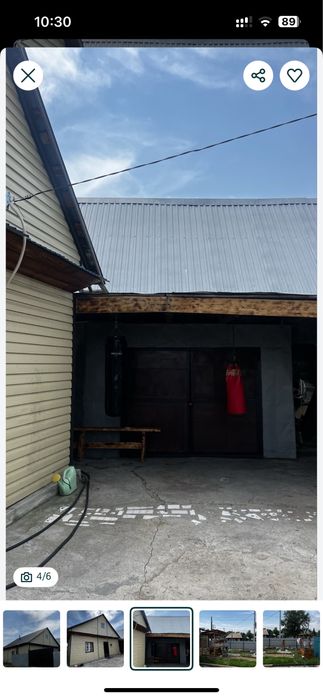 Продам добротный дом