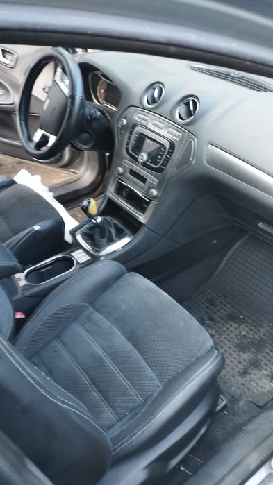 Vand interior mondeo mk4