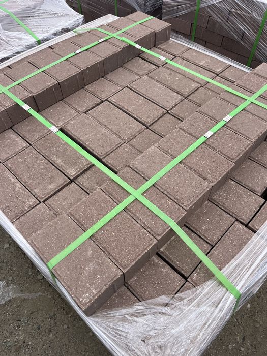 Продаю брусчатку вибро-прессованную