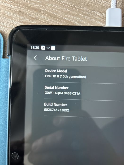 Tableta Amazon Fire 8”