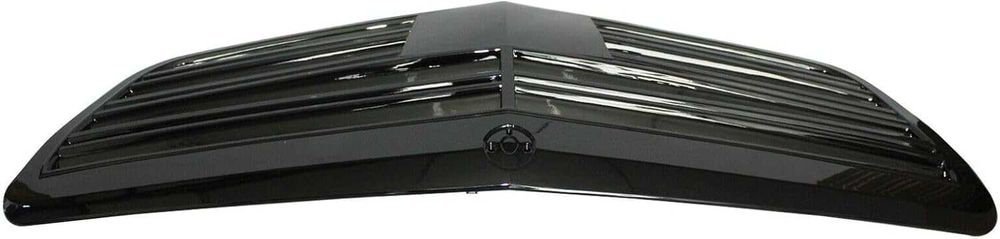 Решетка Мерцедес 221 Фейслифт Черна Нова Тунинг Mercedes W221 Facelift