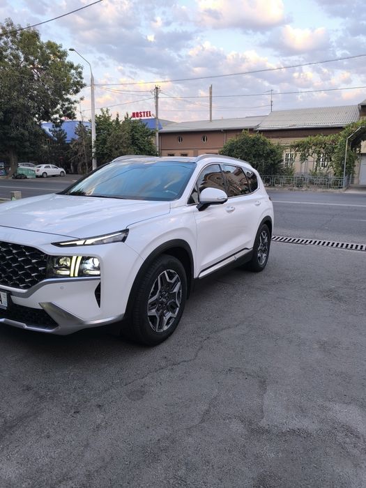 Hyundai Santa Fe 2022 yil 2.5 Mator.Full