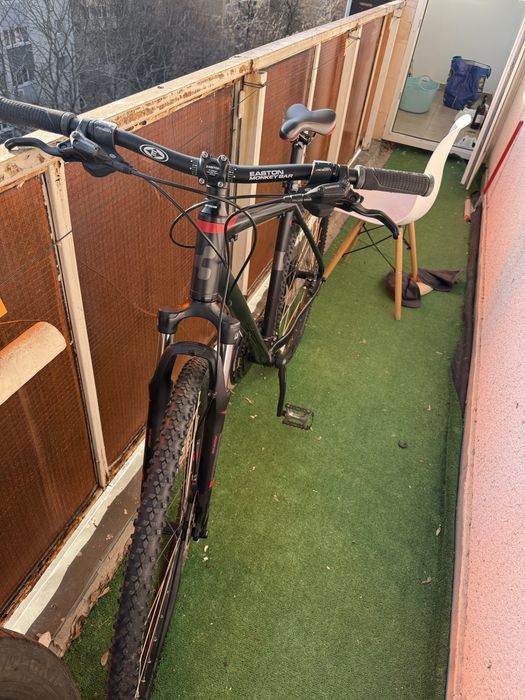 Vand bicicleta Cube LTD CLS Cross Trekking