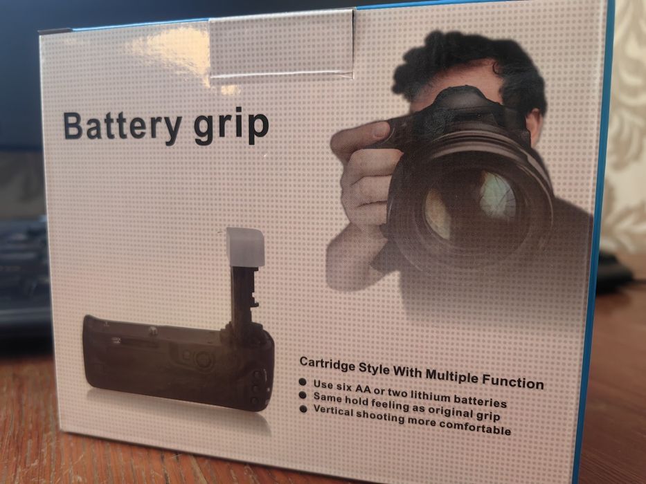 Комплект для фотографа