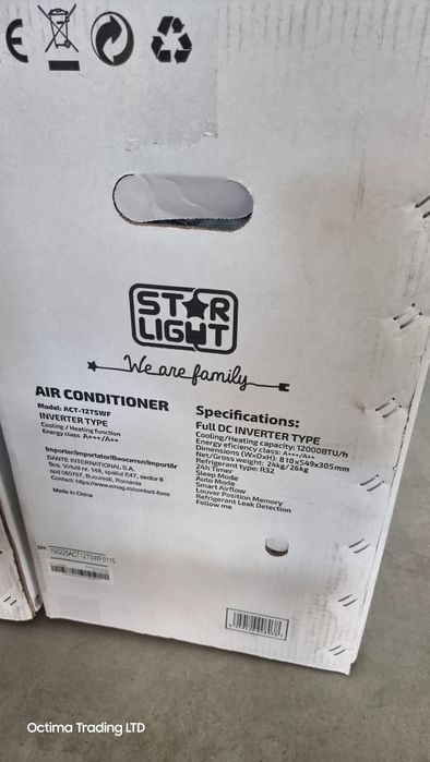 Star-Light ACT-18WIFI