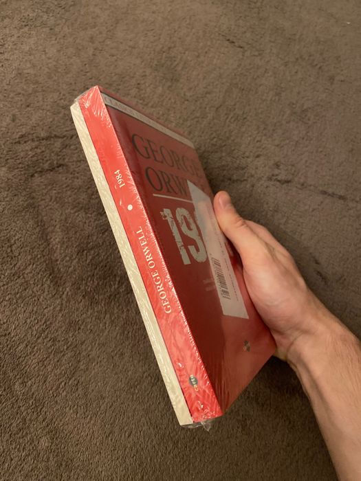 Pachet 1984 & Ferma Animalelor by George Orwell