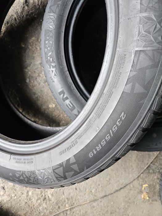 4 anvelope iarna 235 55 19 Nexen 2021