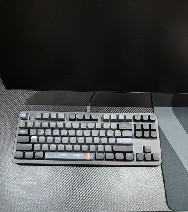Продам клавиатуру dark project ALU87A Midnight