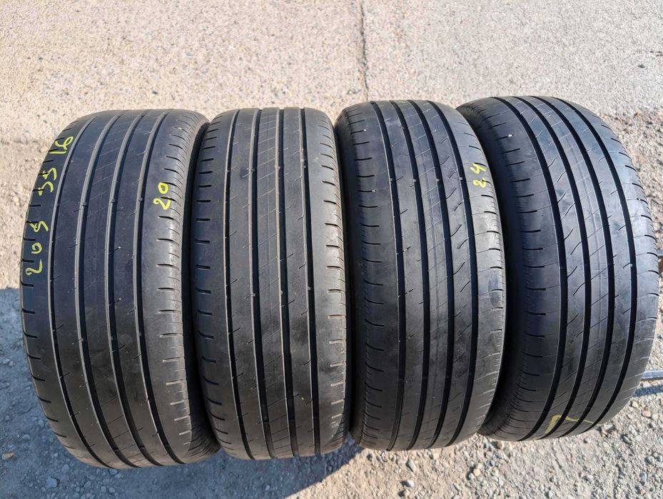 205/55 R16 • Vara • Goodyear EfficientGrip Performance 2 91V | 4 buc | Pret/buc