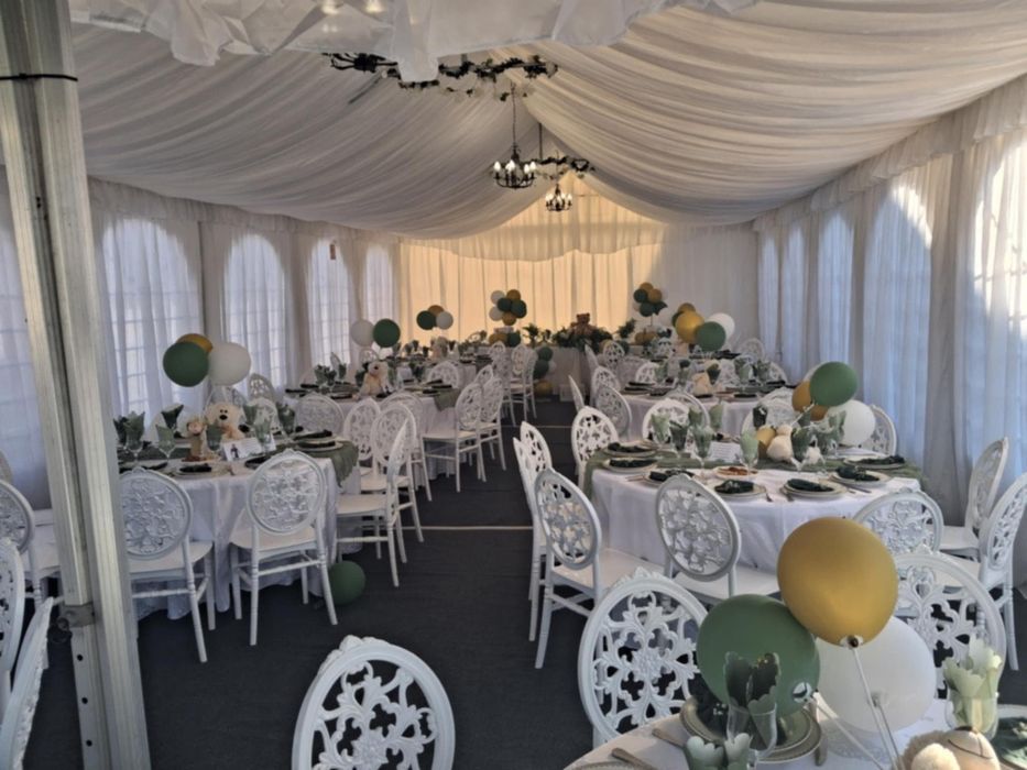 Închiriez corturi pentru evenimente