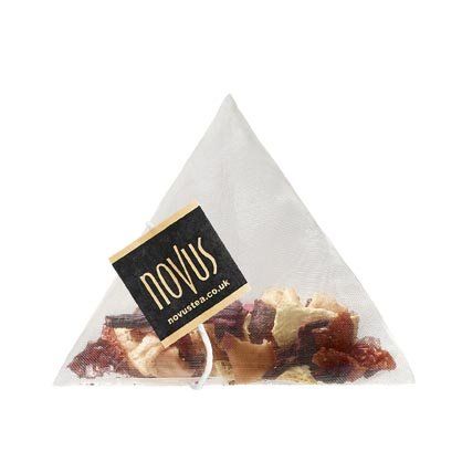 Пакетираща машина за чай пирамидки