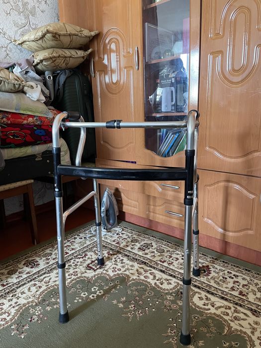 Ходунок сатылады,тек 2-ай қолданылған